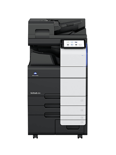 Konica Minolta bizhub 650i/550i/450i